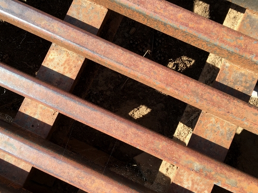 Wood track floor wall Photo