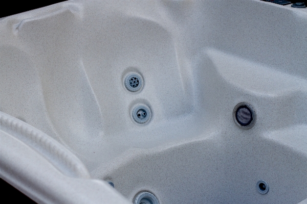 Wheel swimming pool sink bumper Photo