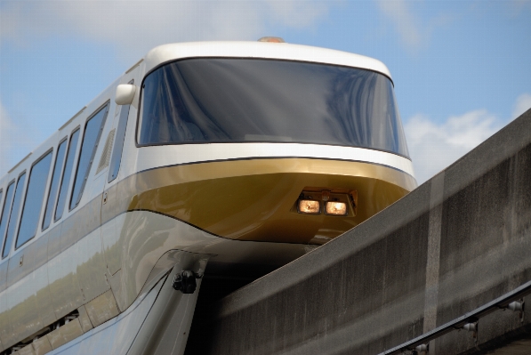 Outdoor people railway train Photo