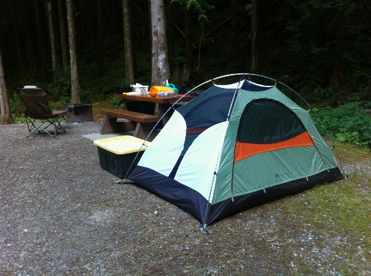 Camping leisure tent odyssey Photo