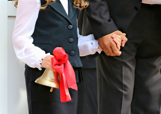 Photo Costume mignon cloche vêtements