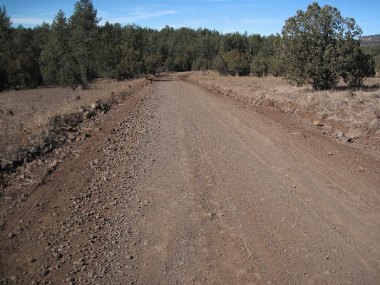 Road trail highway valley Photo