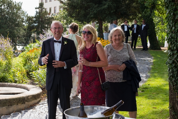 Photo Personnes mariage cérémonie événement