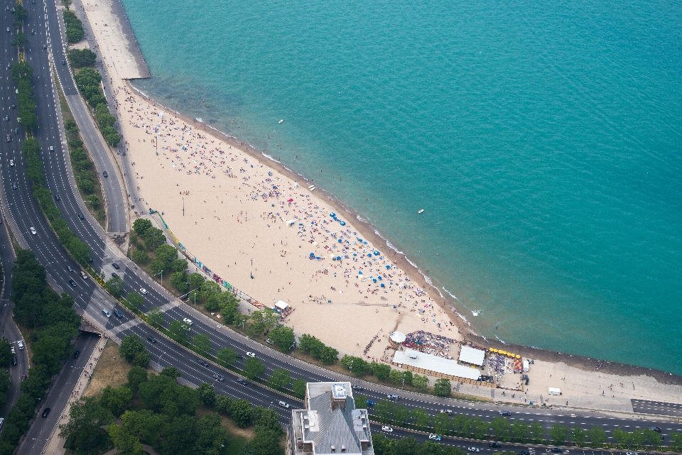 Praia mar costa água