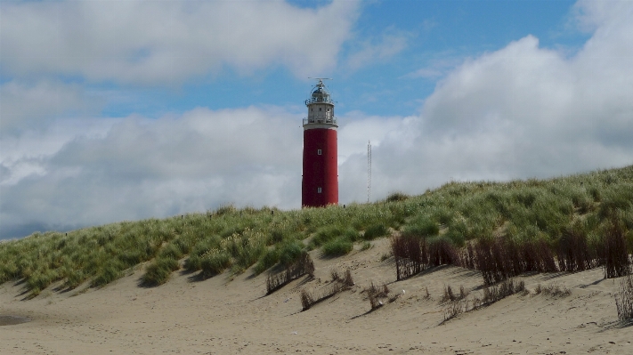 Beach sea coast lighthouse Photo