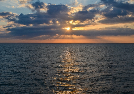 Foto Mar costa água oceano