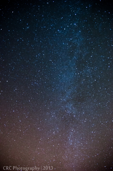 天空 夜晚 星星 银河系