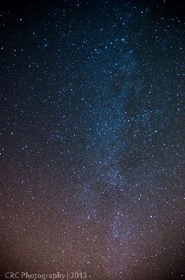 Himmel nacht stern milchstraße
 Foto