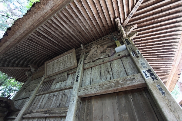 Architecture wood house window Photo