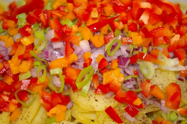 Celebration feed dish meal Photo