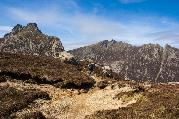 Landscape nature rock wilderness Photo