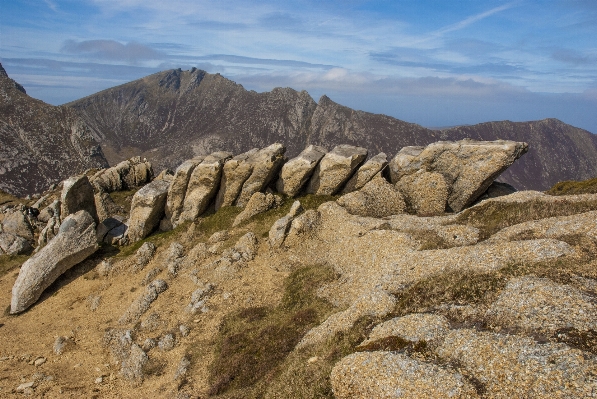 Landscape nature rock wilderness Photo