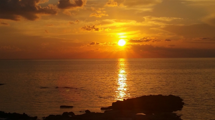 Beach sea coast ocean Photo