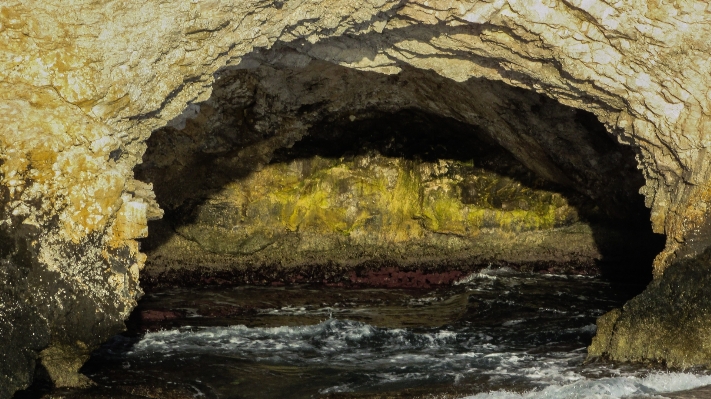 Nature formation cave grotto Photo