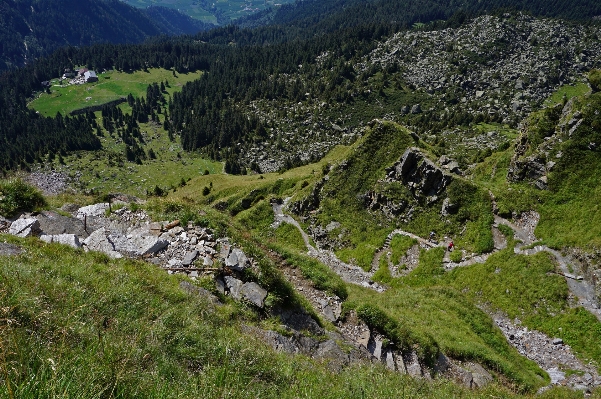 Landscape nature horizon wilderness Photo