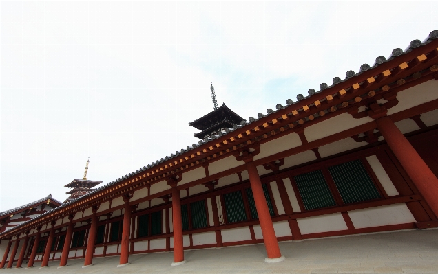 Architecture structure roof building Photo