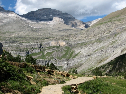 Landscape nature wilderness walking Photo