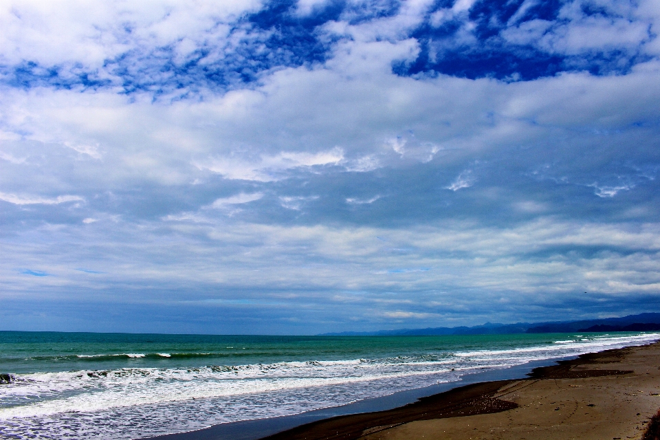 ビーチ 風景 海 海岸