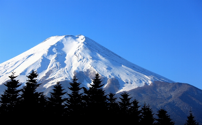 山 雪 山脈
 クリア 写真