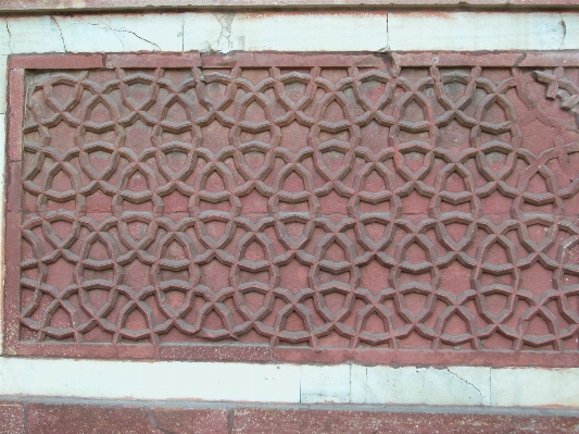 Wall pattern high gate Photo