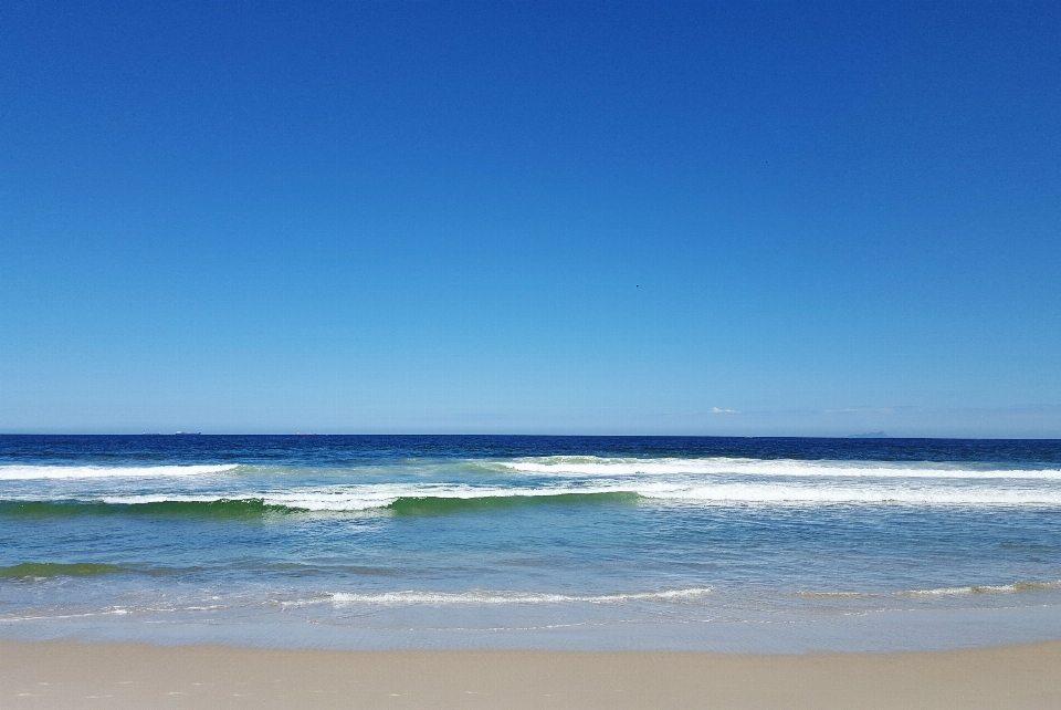 海滩 景观 海 海岸