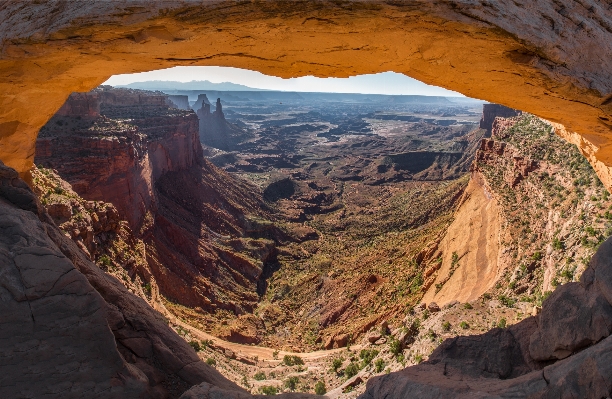 Landscape nature rock mountain Photo