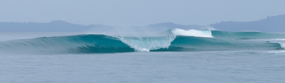 Wave ice surf iceberg