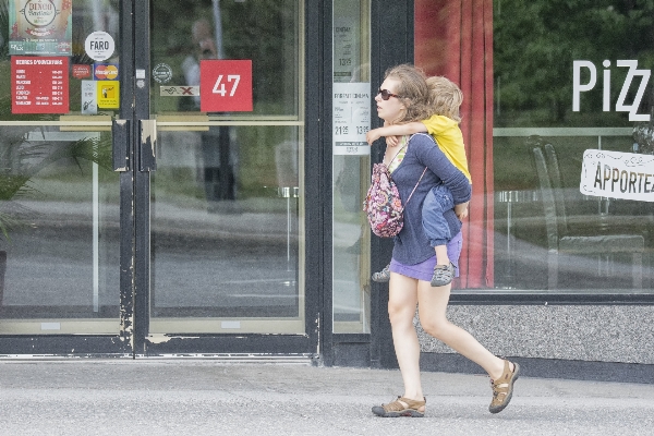 Pedestrian person road street Photo