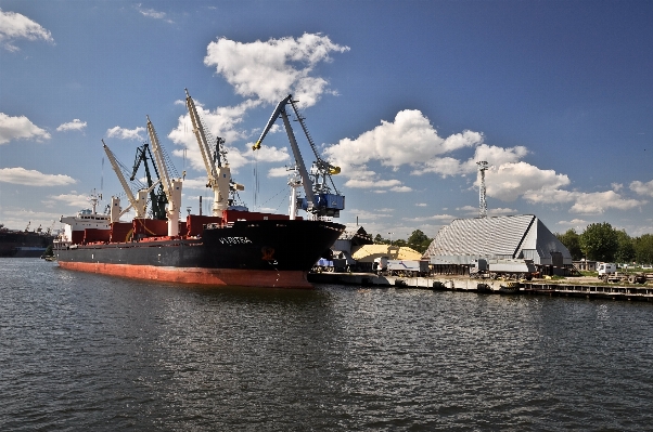 Sea dock boat pier Photo