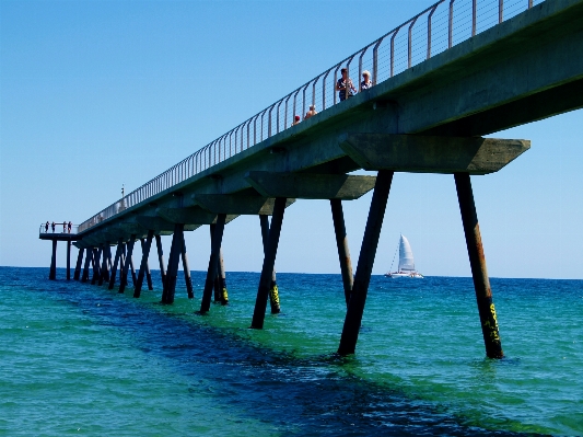 Beach sea coast water Photo