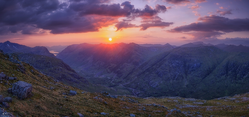 Paisagem região selvagem
 montanha nuvem