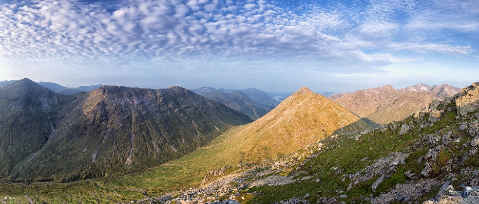 Landscape nature wilderness mountain Photo