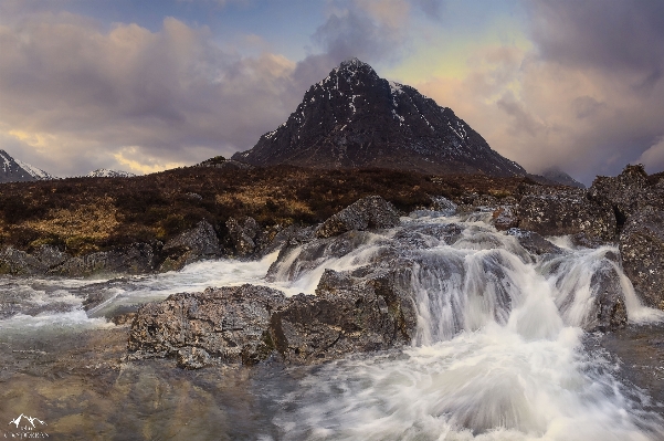 Landscape sea water nature Photo