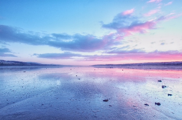 Beach sea coast sand Photo