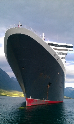 Sea ocean boat ship Photo