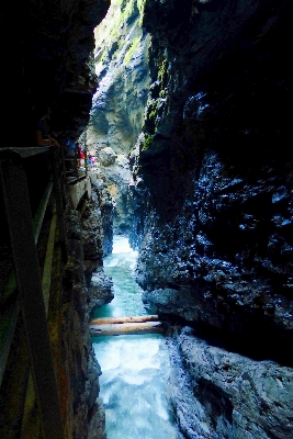 Water waterfall adventure formation Photo