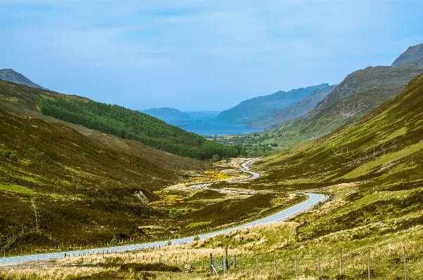 Landscape water nature wilderness Photo