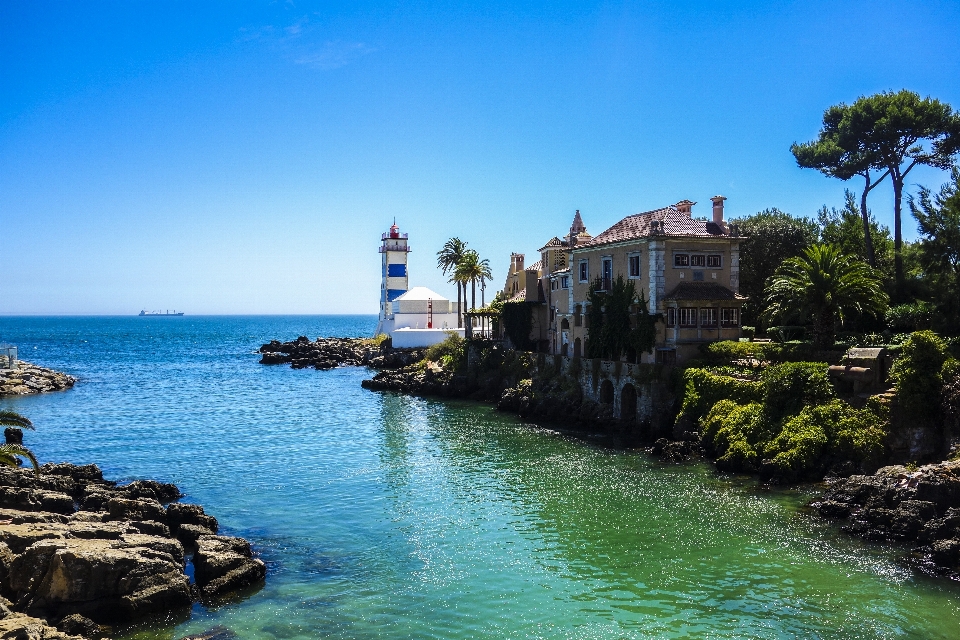 Mare costa acqua faro