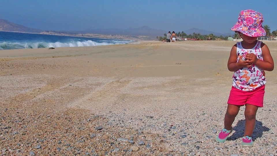 Pantai laut pesisir air