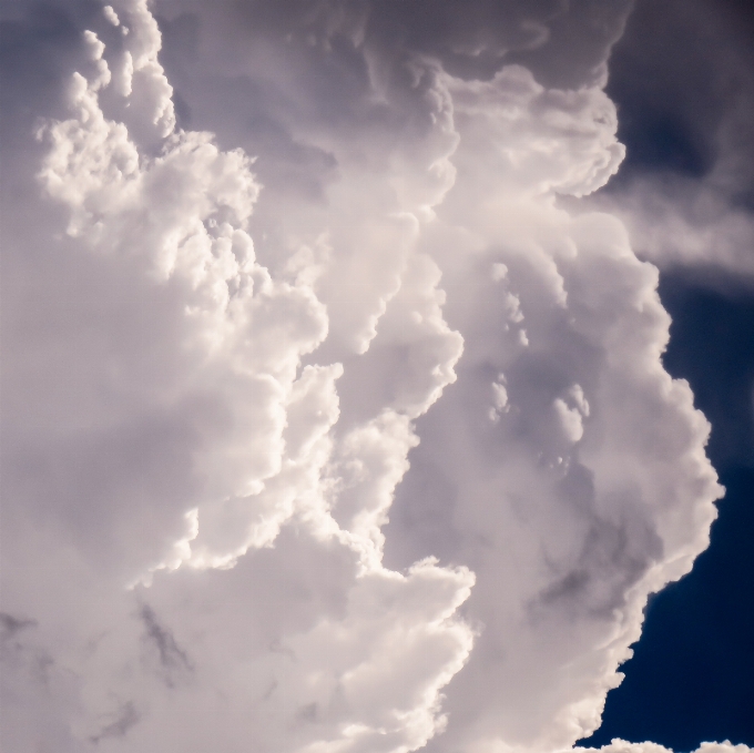 Cloud sky atmosphere daytime