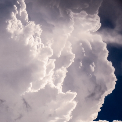 Cloud sky atmosphere daytime Photo