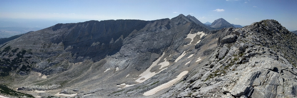 Paysage région sauvage
 marche montagne