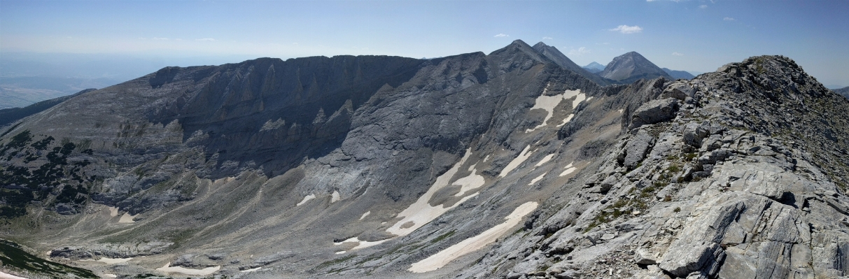 Photo Paysage région sauvage
 marche montagne