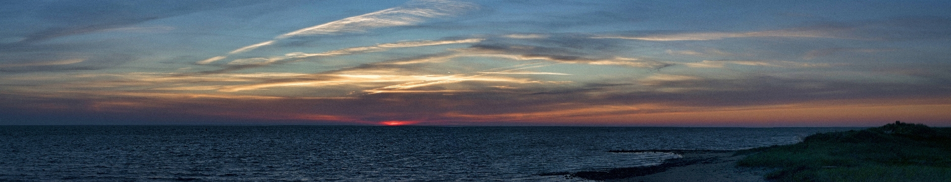 Beach landscape sea coast Photo