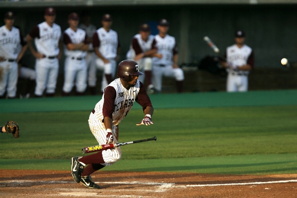 Photo Base-ball sport champ jeu