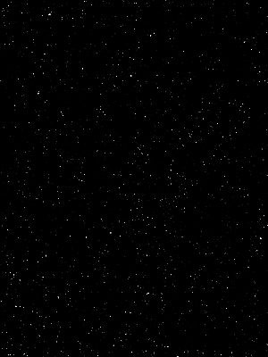 Foto Bianco e nero
 cielo notte stella