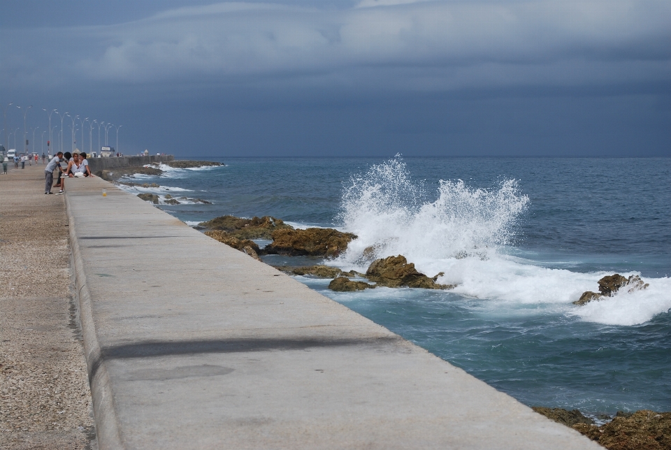 海滩 海 海岸 水