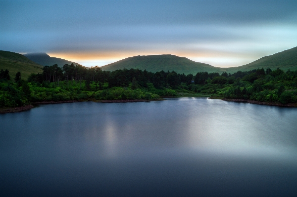 Landscape nature horizon wilderness Photo