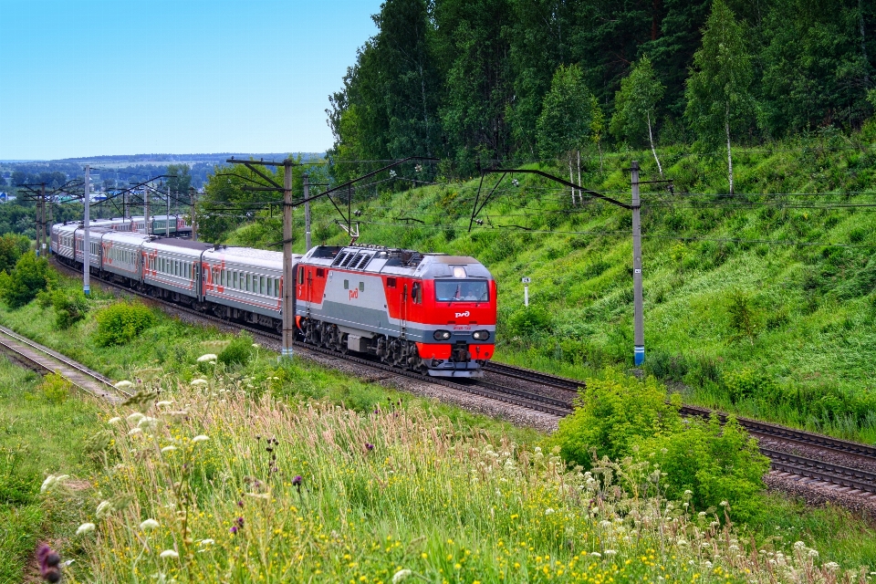 追跡 鉄道 訓練 輸送