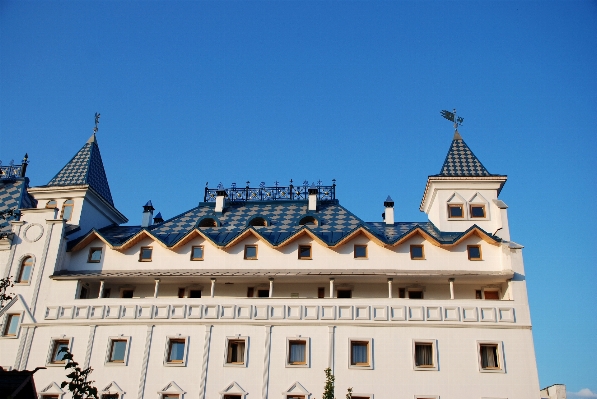 Architecture building chateau palace Photo